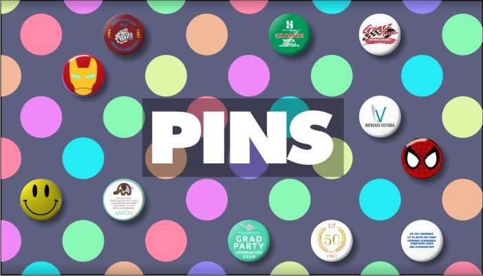 Pins