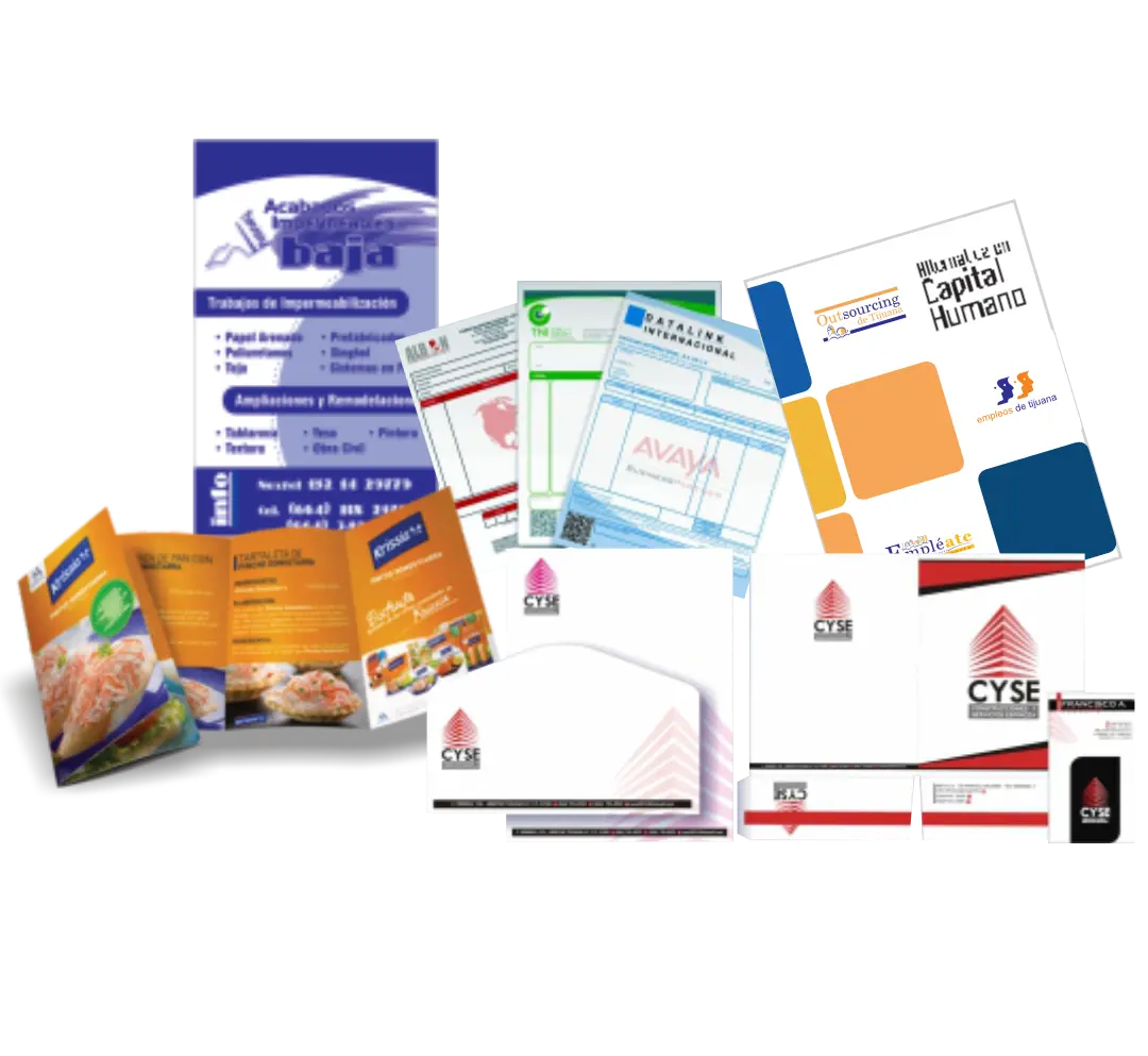 Papelería comercial
